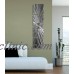Modern Abstract Silver Metal Wall Art Home Decor - Kinetic Energy by Jon Allen 718117175275  231183659472